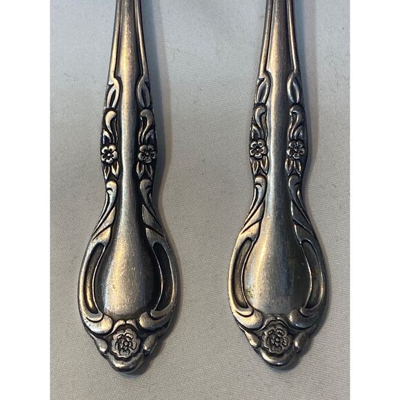 United Silver & Co Stainless Korea USI29 16 pieces - Picture 8 of 8